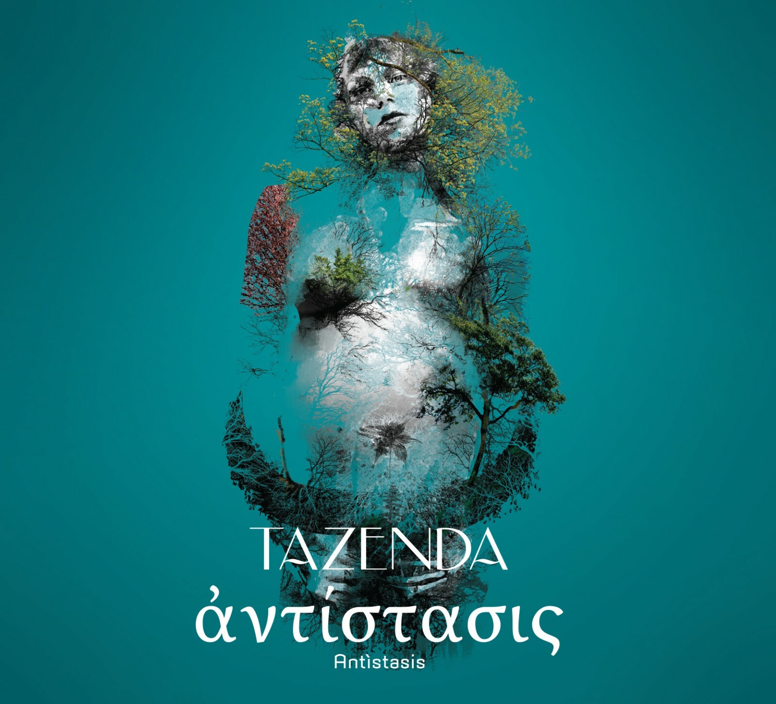 Tazenda - Antistasis (CD, Album)