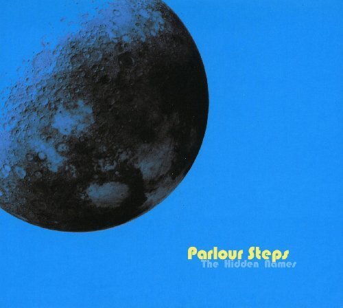 Parlour Steps The hidden names (CD) Album