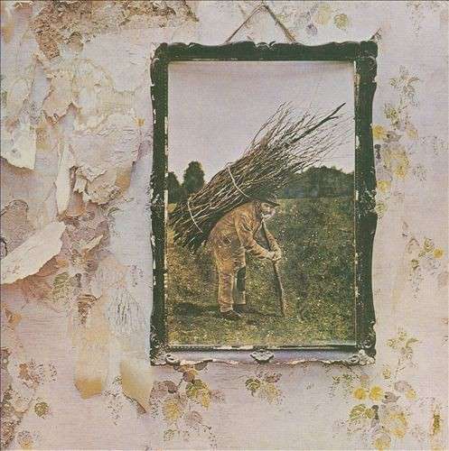 Led Zeppelin IV LP Vinile RHINO RECORDS