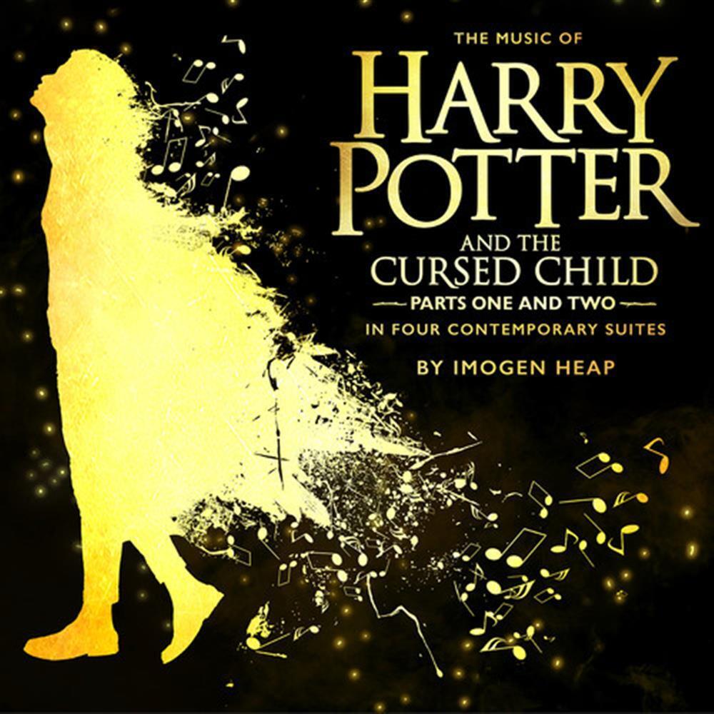 Imogen Heap - The Music Of Harry Potter And The Cursed Child - AA.VV. (Audio Cd)