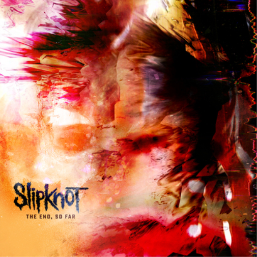 Slipknot The End, So Far (Vinyl LP) 12" Album (Clear vinyl) (Limited Edition)