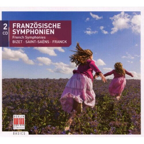 Aa.Vv. - Französische Sinfonien