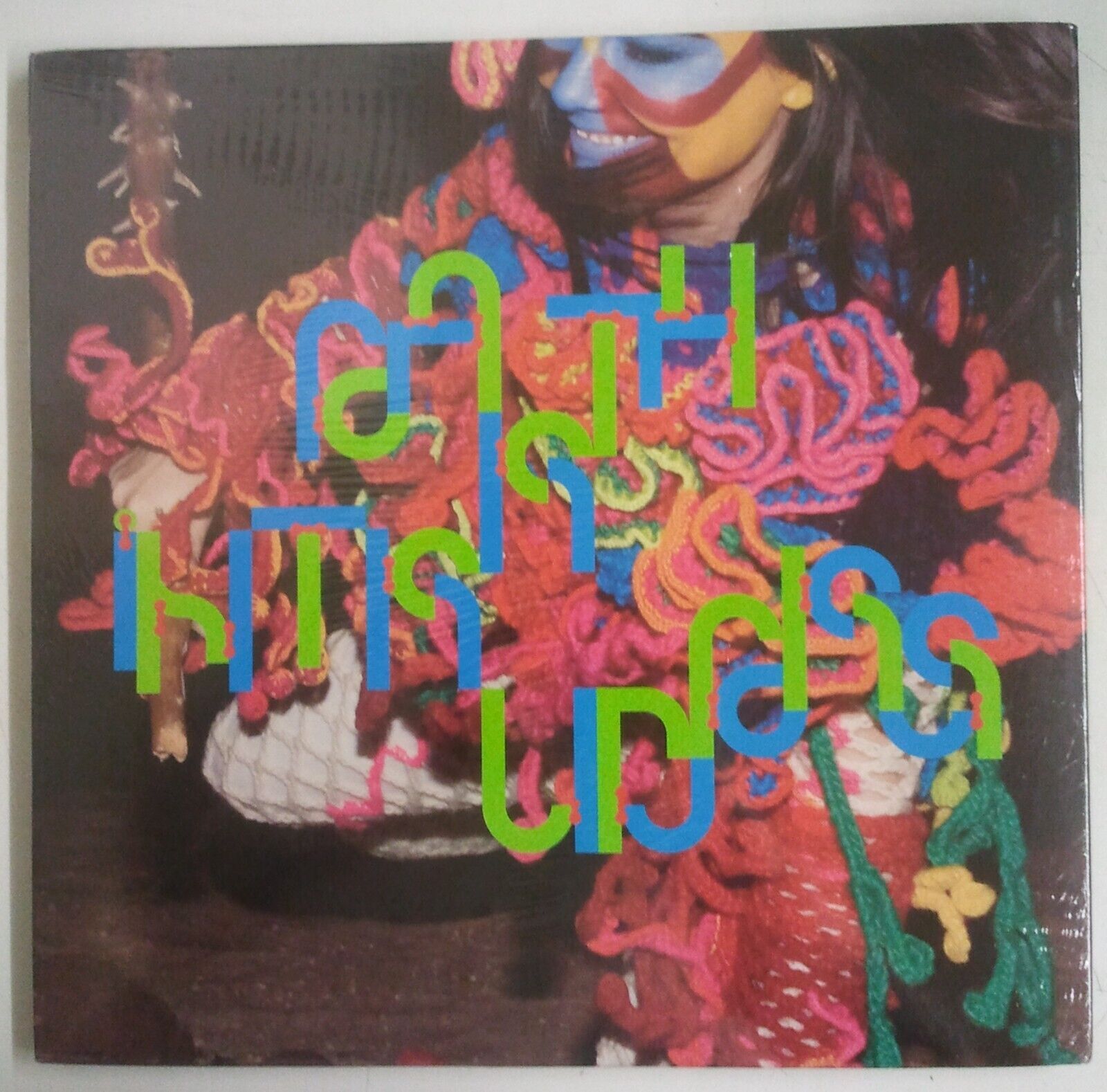 Björk Earth Intruders Limited Box Set con 2 Maxisingoli 12" + Cd + DVD UK 2008