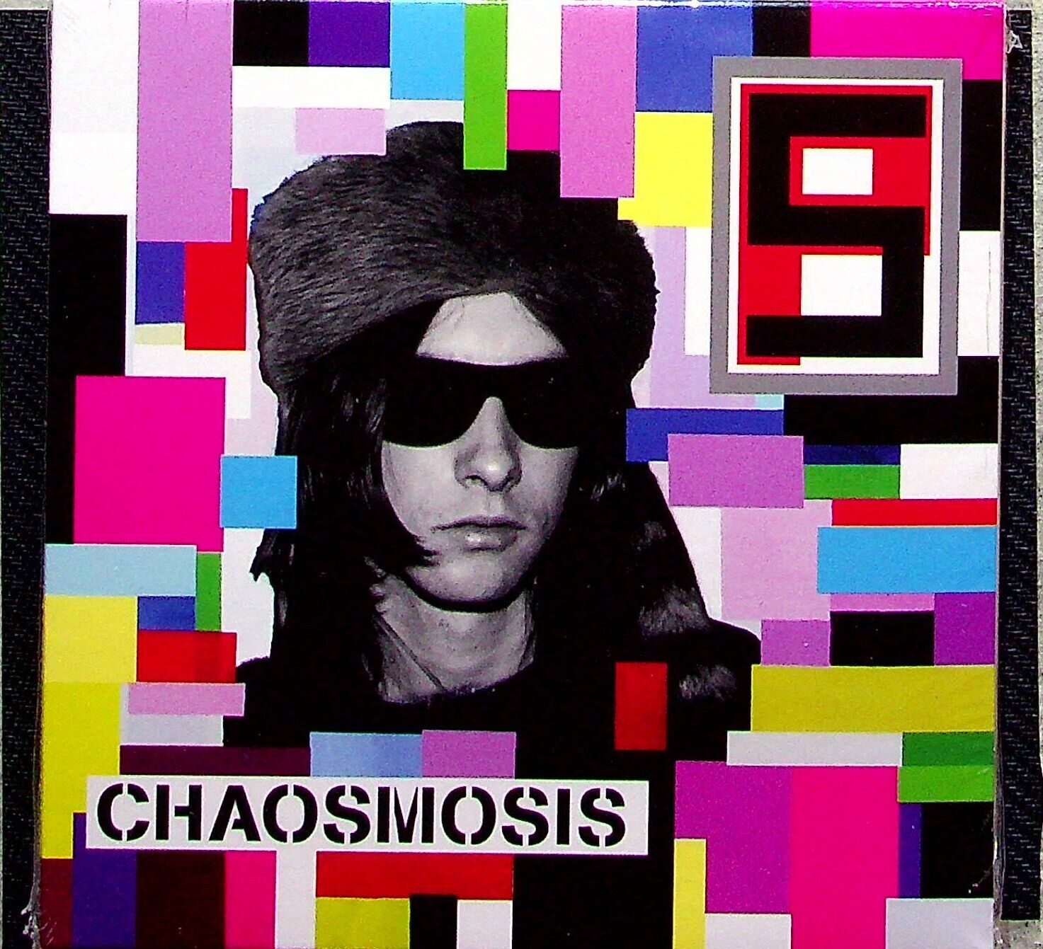 Primal Scream Chaosmosis  Cd Sealed Special Ed. + Bonus Poster