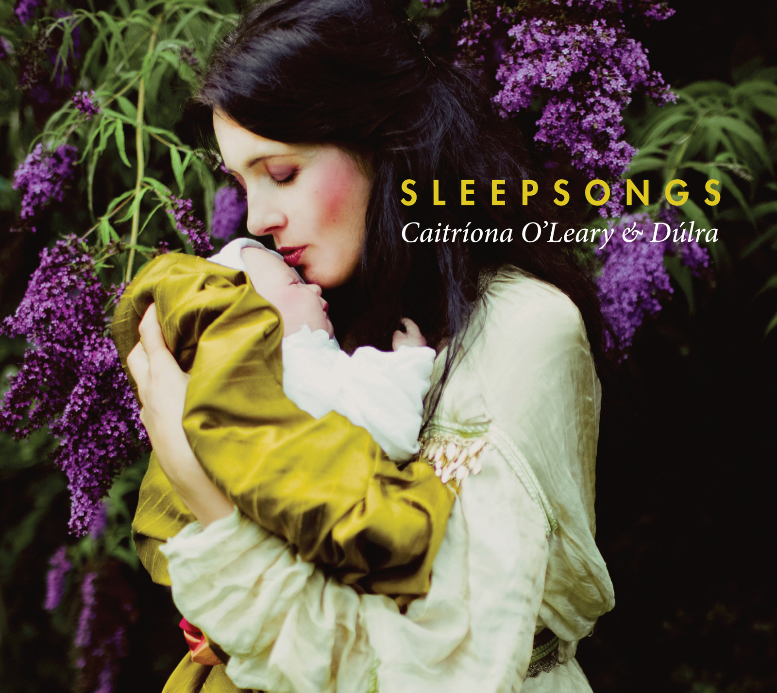 Caitriona O'Leary & Dulra Sleepsongs (CD) Album