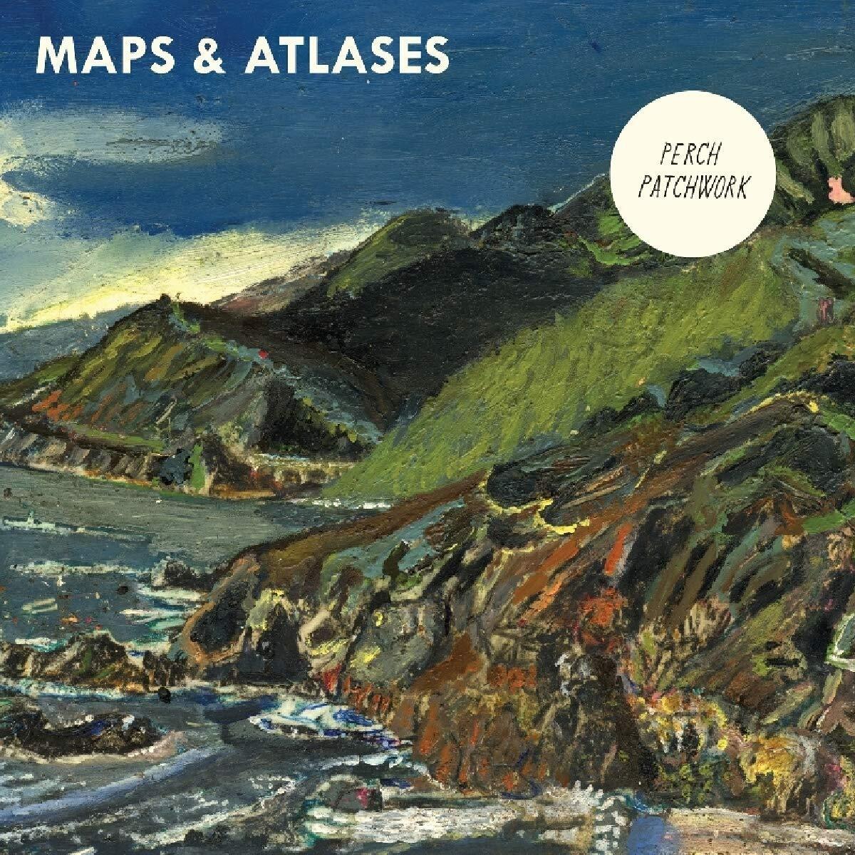 Maps & Atlases Perch Patchwork (Vinyl LP)