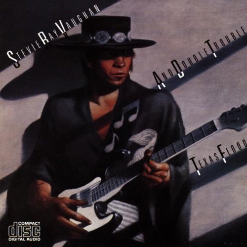 Stevie Ray Vaughan Texas Flood (CD)