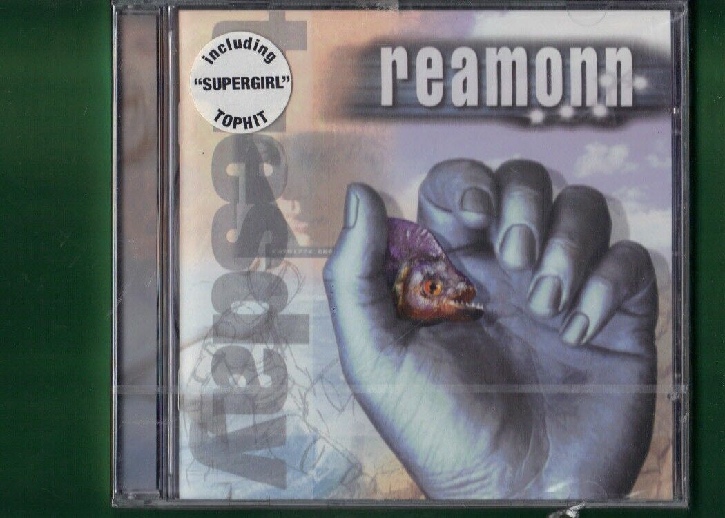 REAMONN - TUESDAY  CD NUOVO SIGILLATO