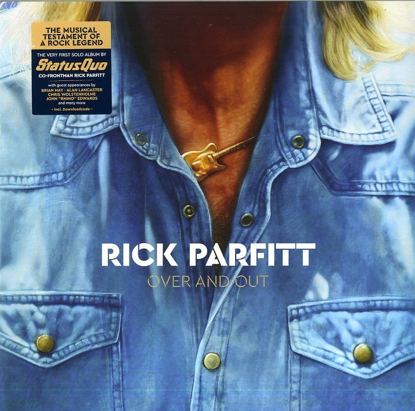 Rick Parfitt  - Over And Out - Vinile