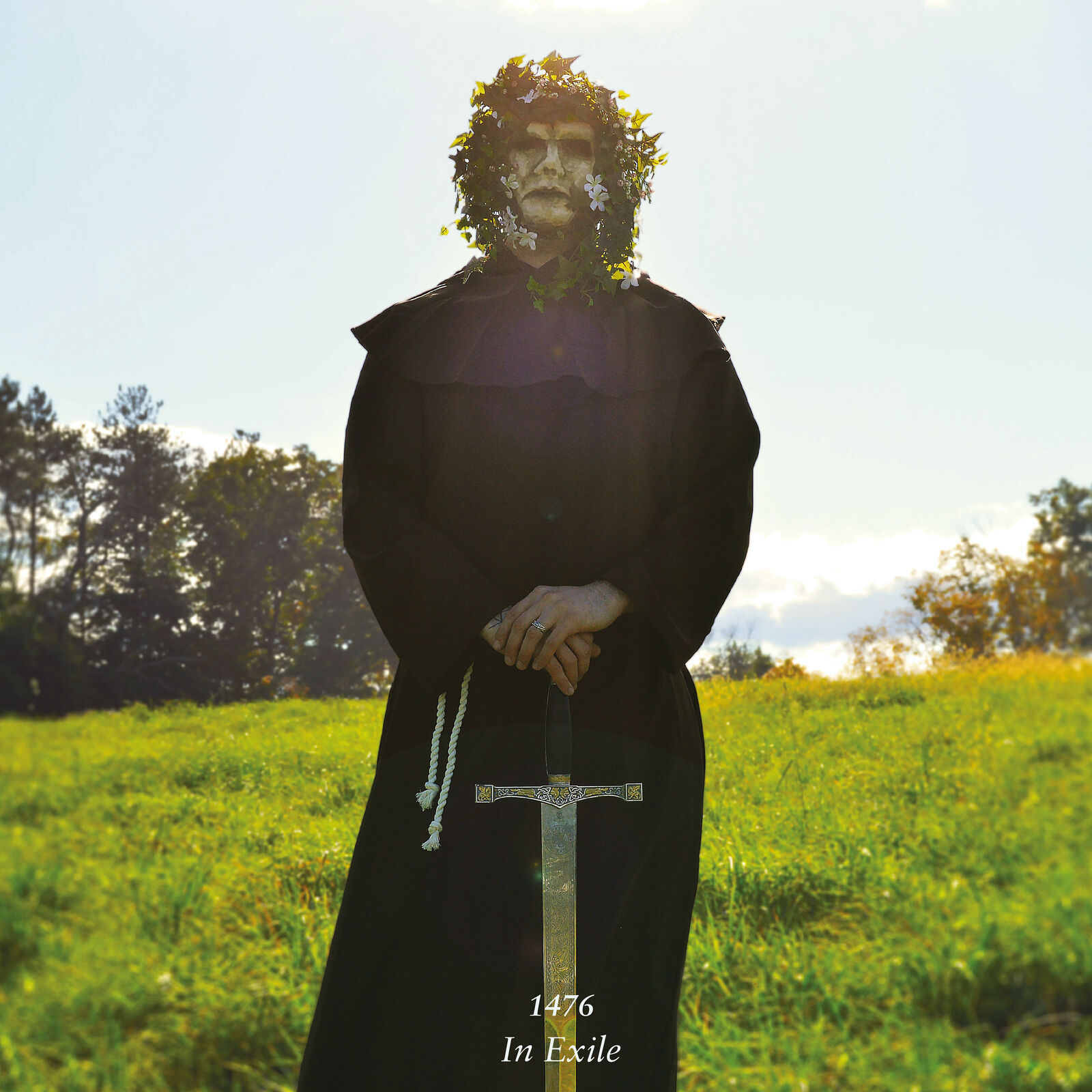 1476 In Exile (CD) Album Digipak