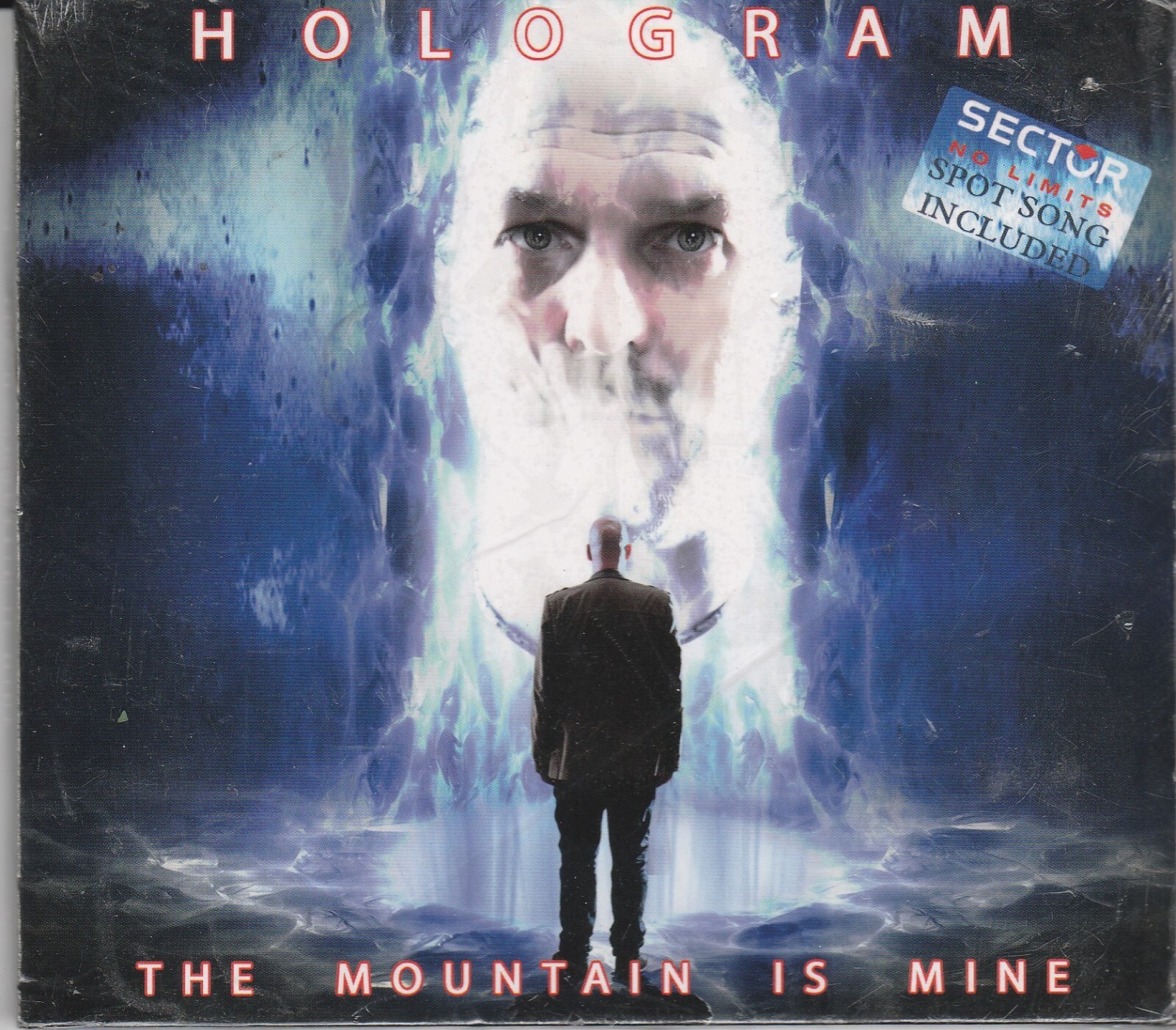 Cd HOLOGRAM - THE MOUNTAIN IS MINE nuovo sigillato digipak