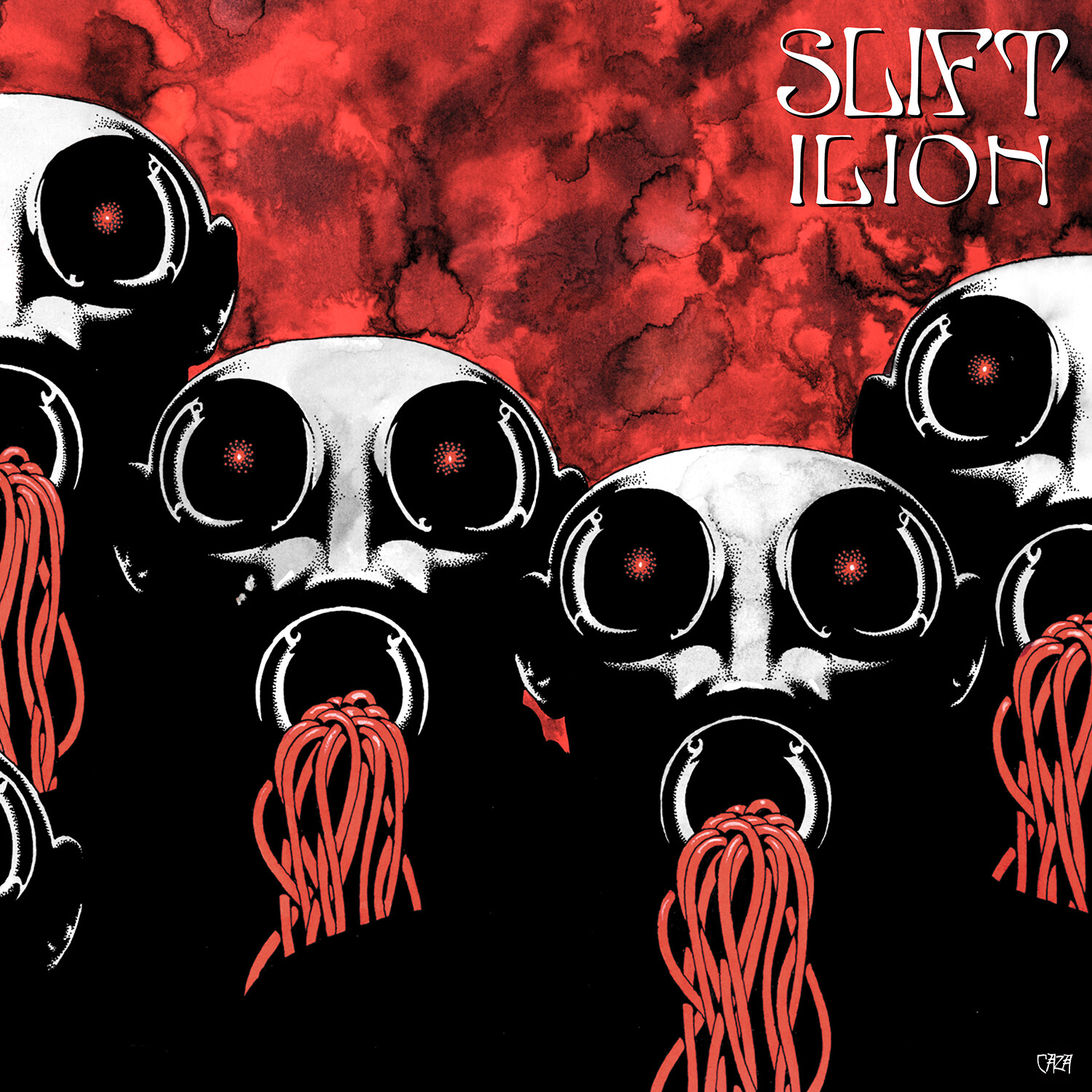 Slift ILION (Vinyl LP) 12" Album Coloured Vinyl