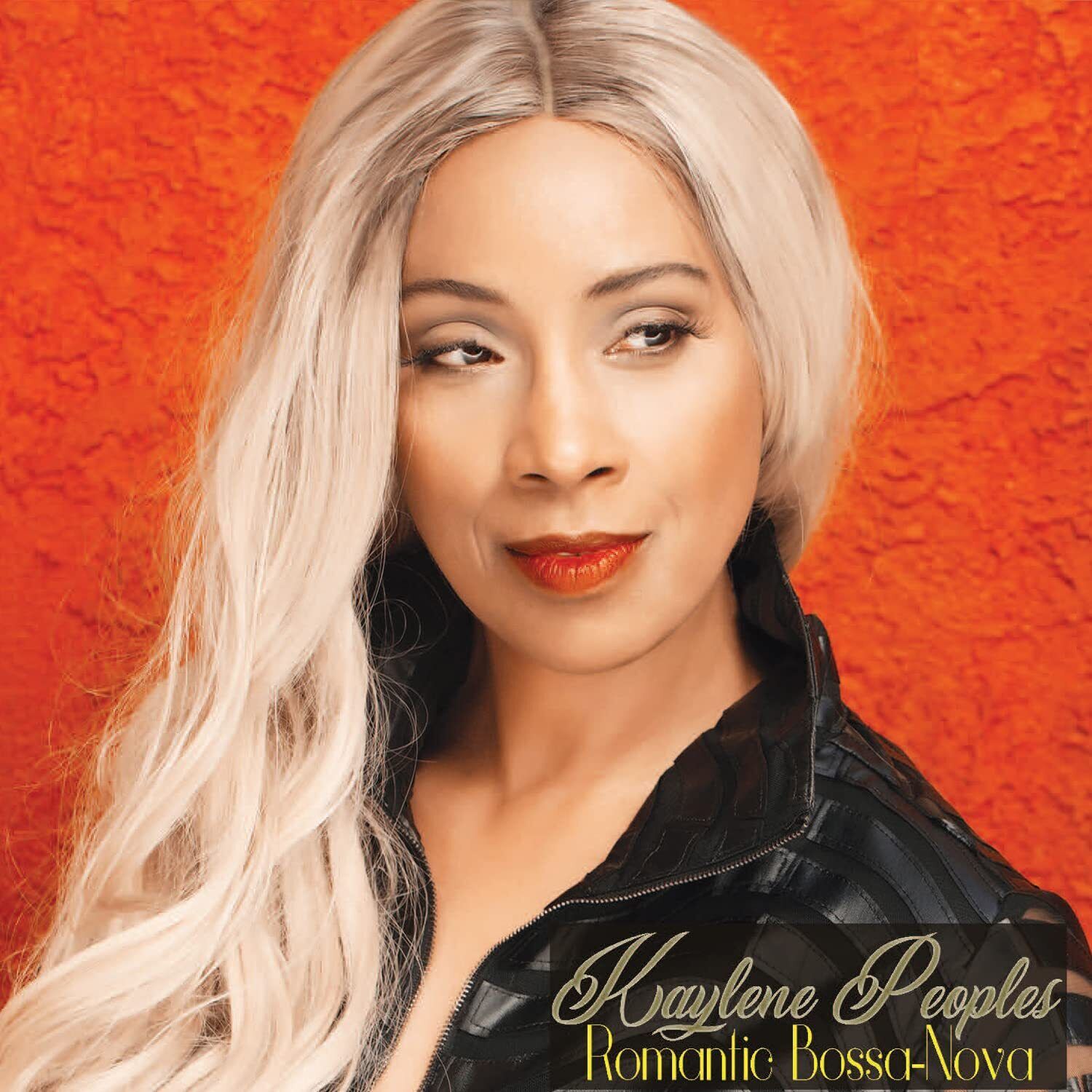 Kaylene Peoples Kaylene Peoples/Romantic Bossa-Nova (CD)