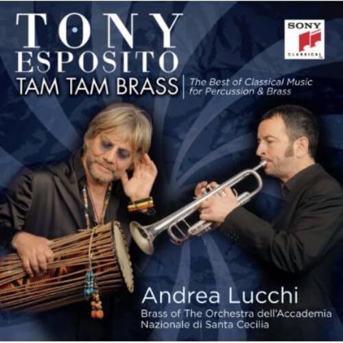 esposito tony tam tam brass (CD)