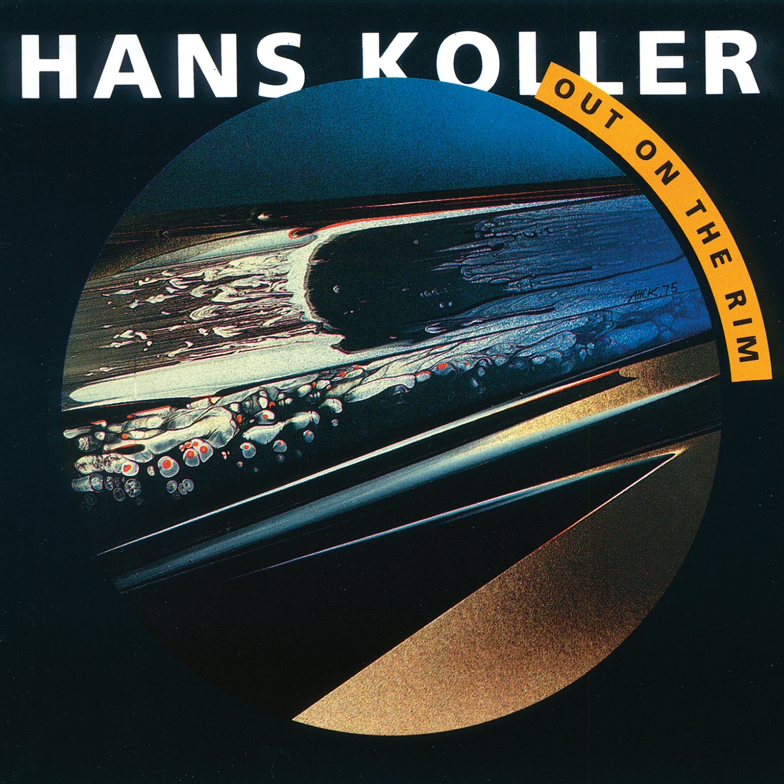 Hans Koller Out on the Rim (Vinyl LP)