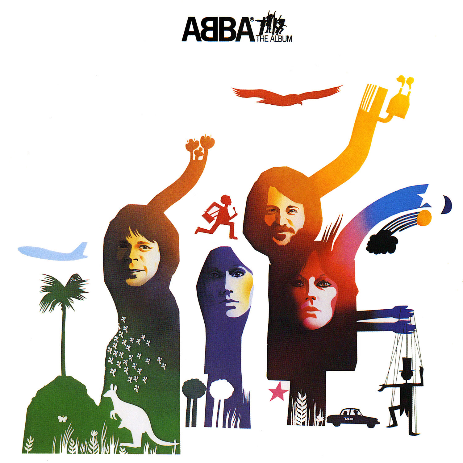 ABBA The Album (CD) Album