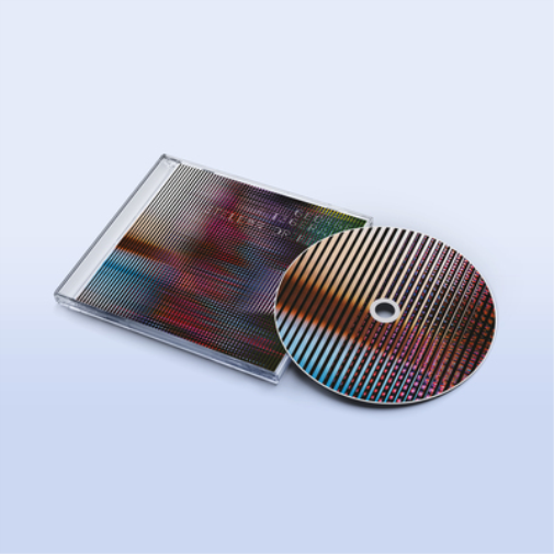 George Fitzgerald Stellar Drifting (CD) Album
