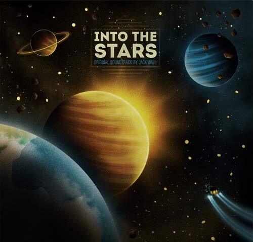 Into The Stars Original Soundtrack (Vinyl LP)