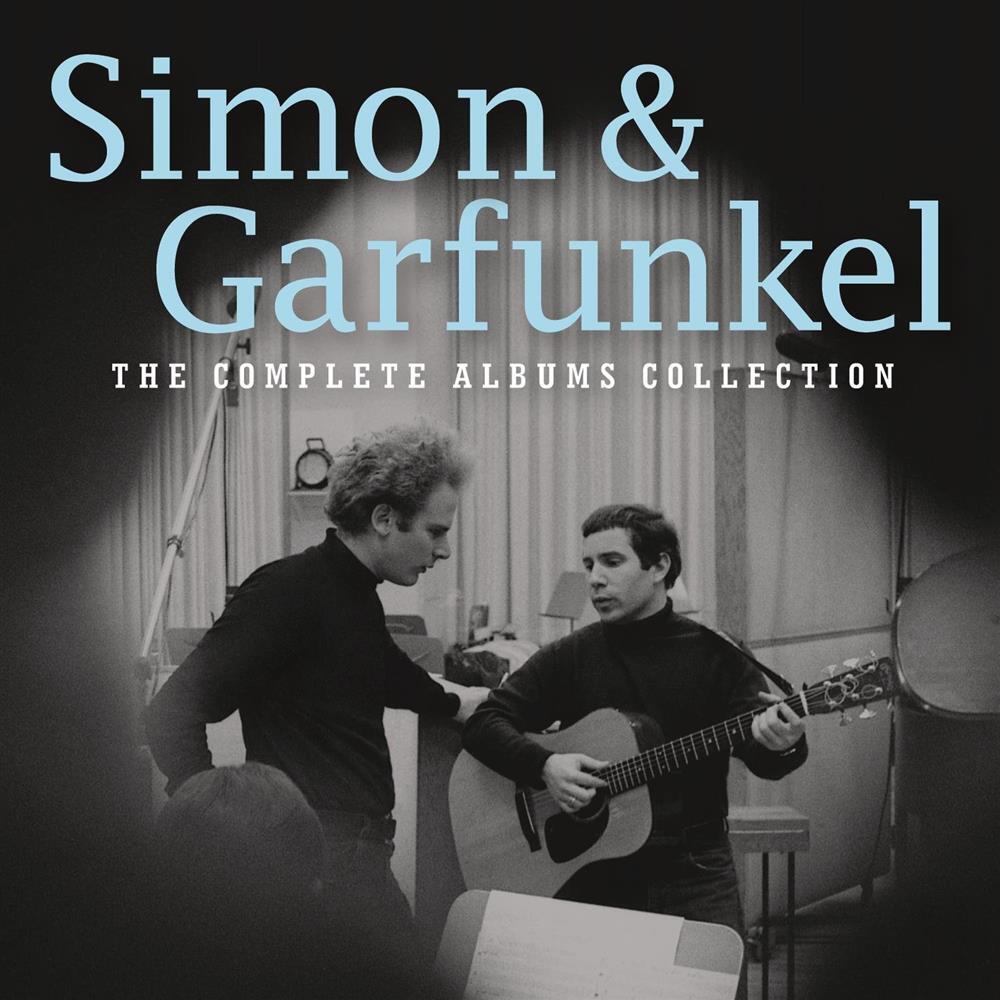 Complete Albums Collection (12 Cd) - Simon & Garfunkel (Audio Cd)