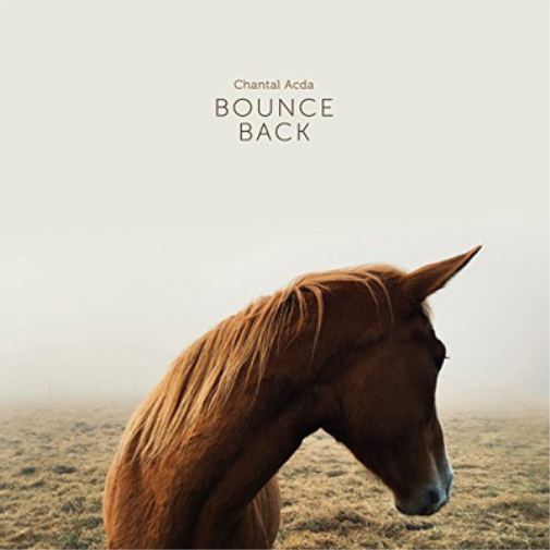 Chantal Acda Bounce Back (Vinyl LP) 12" Album