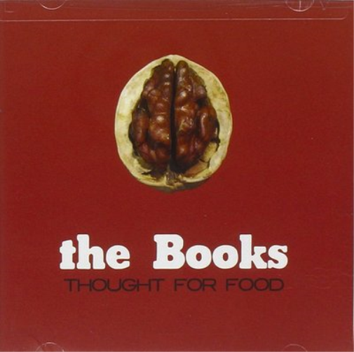 The Books Thought for Food (CD) Remastered Album