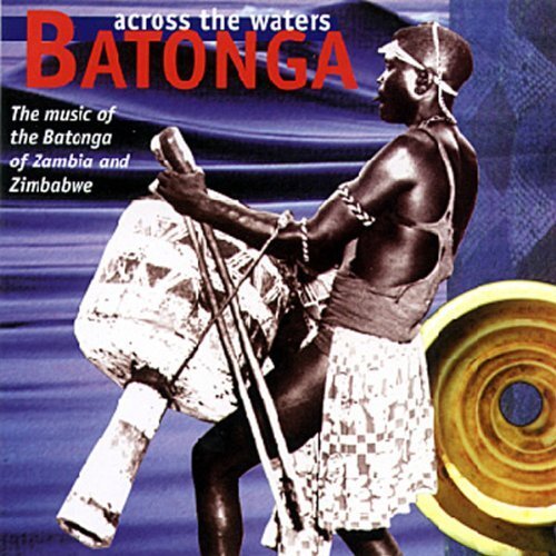 Various, Zambia & Zi Batonga Across The Waters CD NUOVO