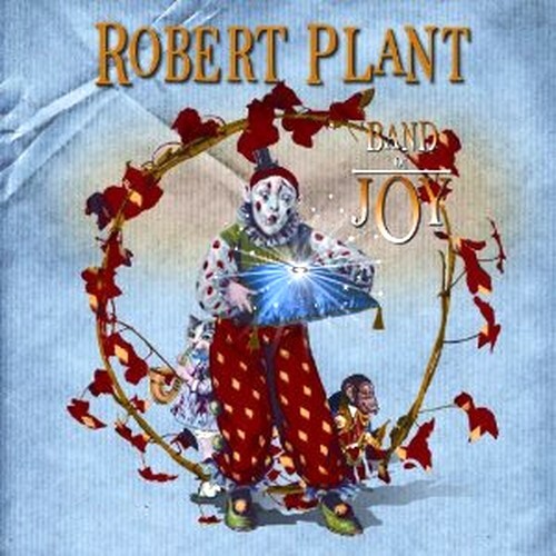 Audio Cd Robert Plant - Band Of Joy