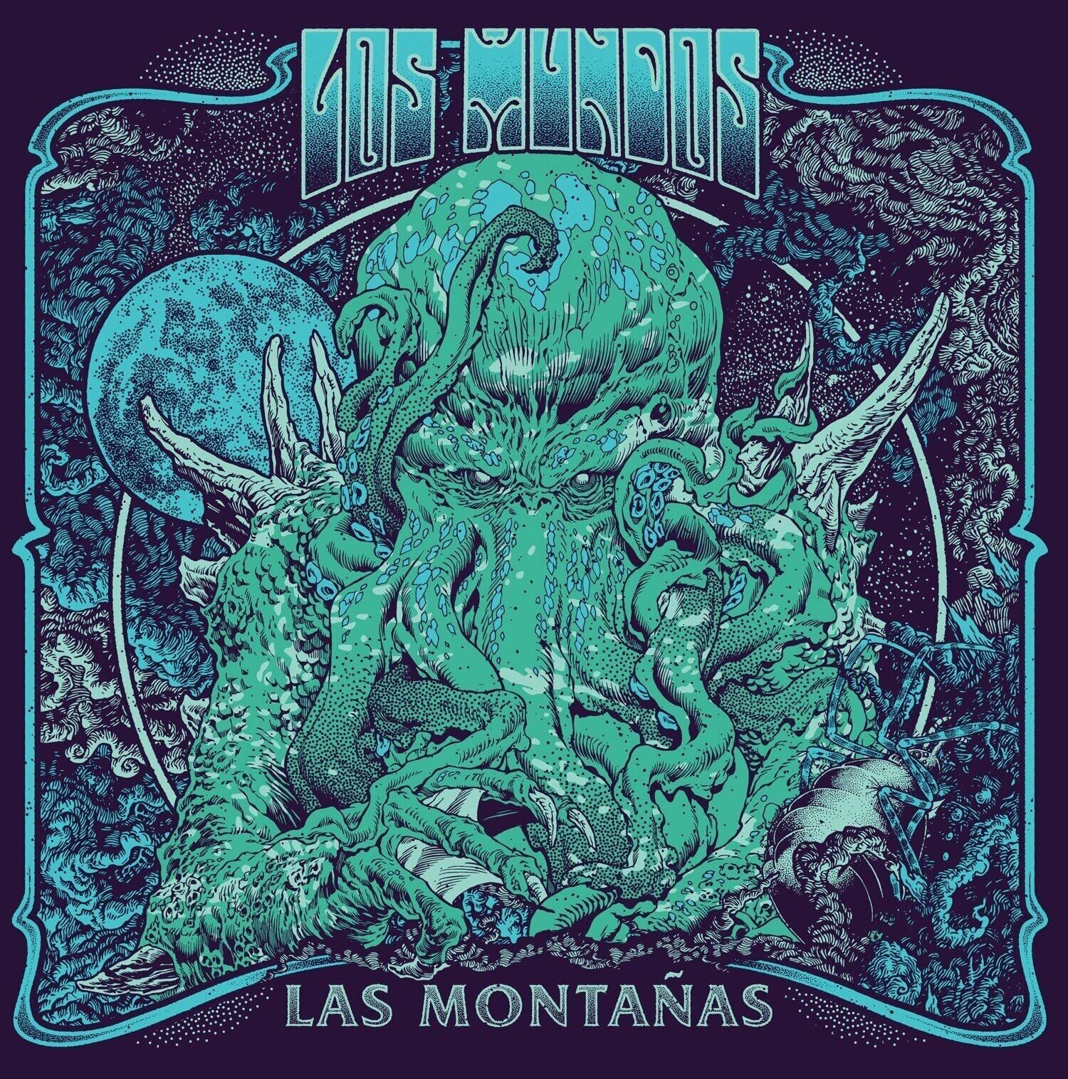 Los Mundos Las Montanas (Vinyl LP)