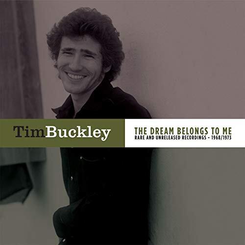 Tim Buckley The dream belongs to me (Vinyl LP) 12" Album Coloured Vinyl