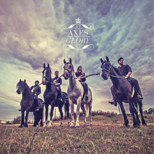 Axes Glory (Vinyl LP) 12" Album