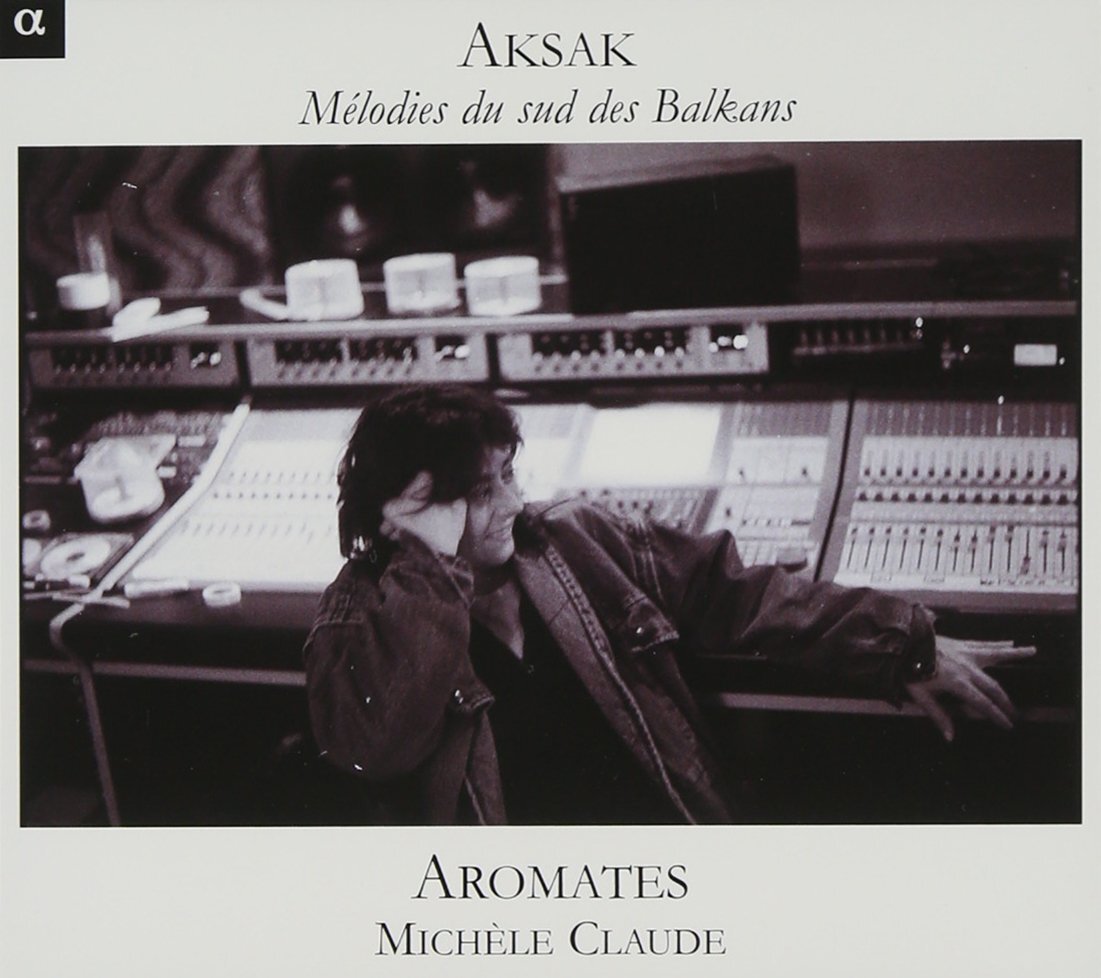 Claude, Michele Mélodie du Sud des Balkans (CD)