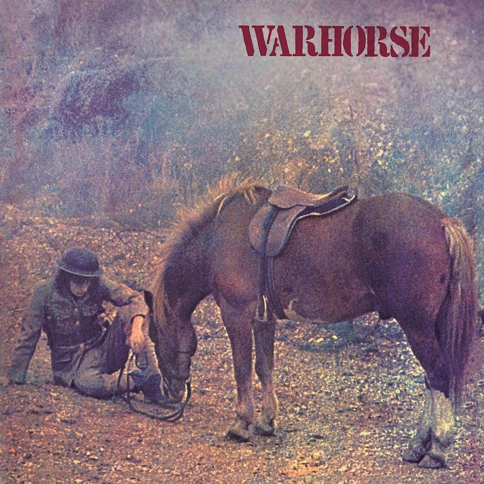 Warhorse Warhorse (Vinyl LP)