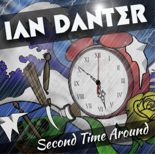 Ian Danter Second Time Around (CD) Album