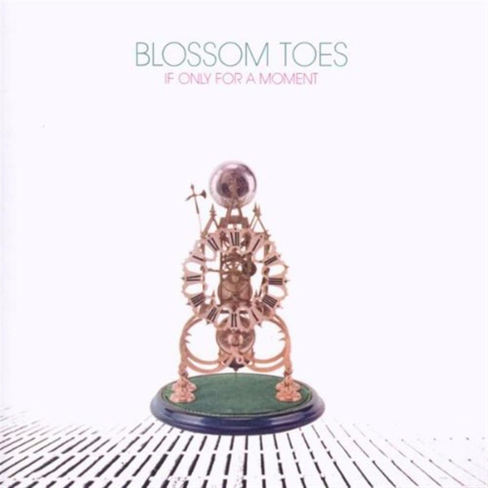 If Only For A Moment - Blossom Toes (Audio Cd)