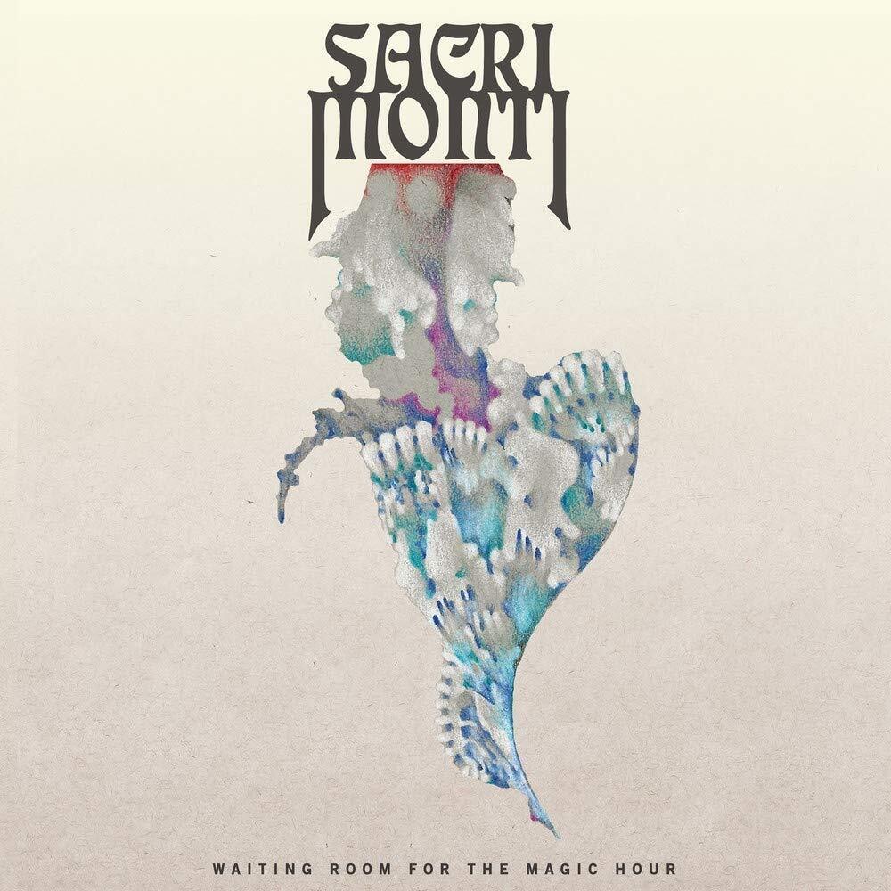 Audio Cd Sacri Monti - Waiting Room For The Magic Hour