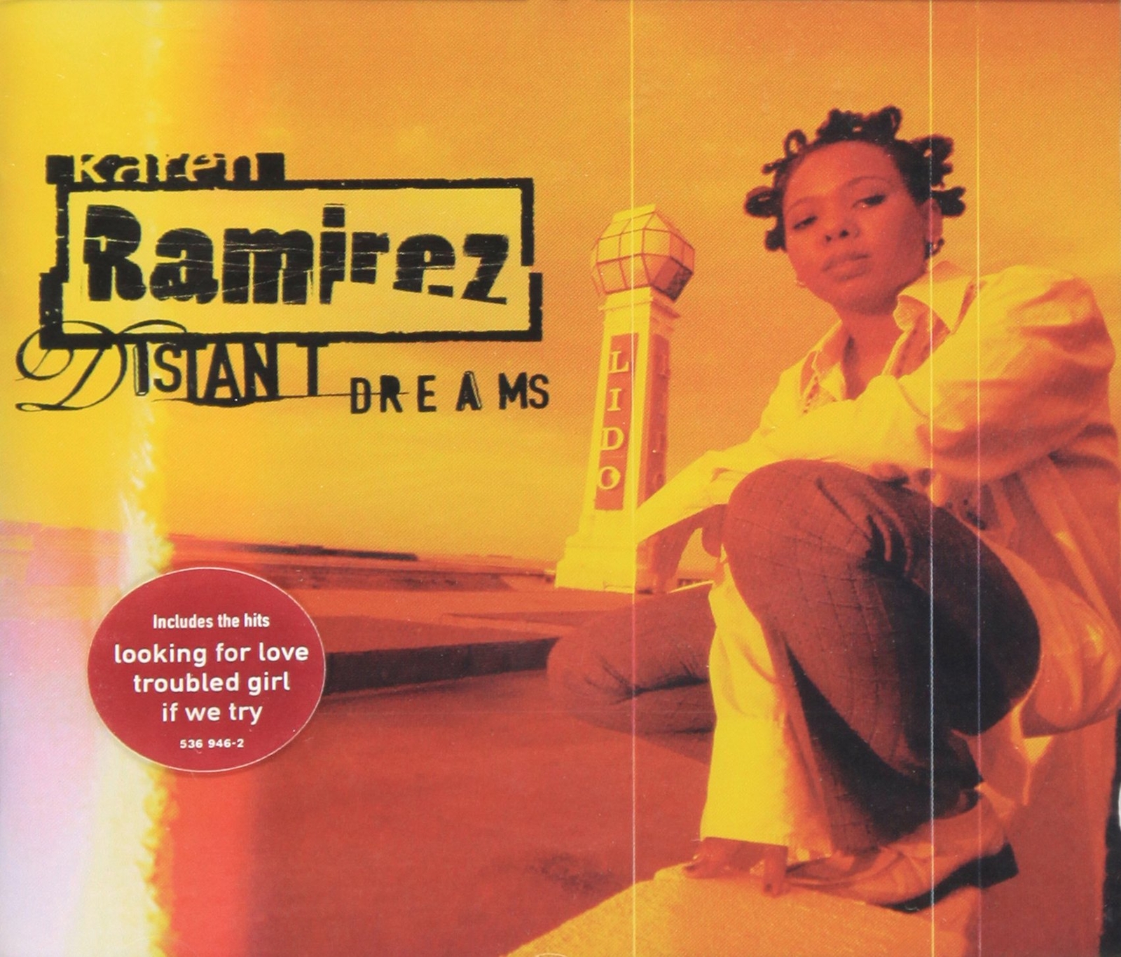 Karen Ramirez Distant Dreams (CD)