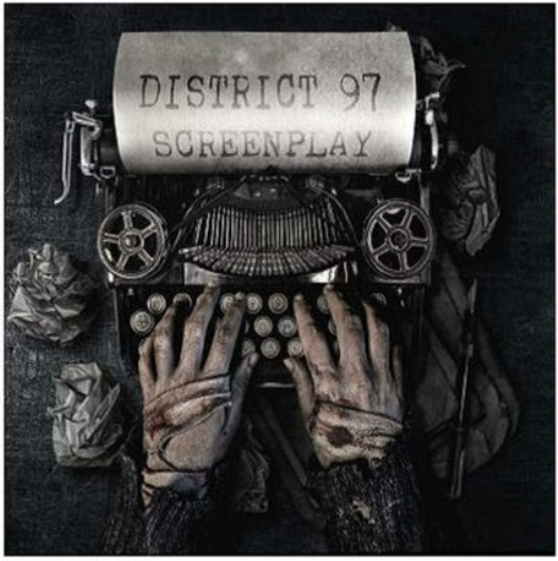 District 97 Screenplay (CD) Album
