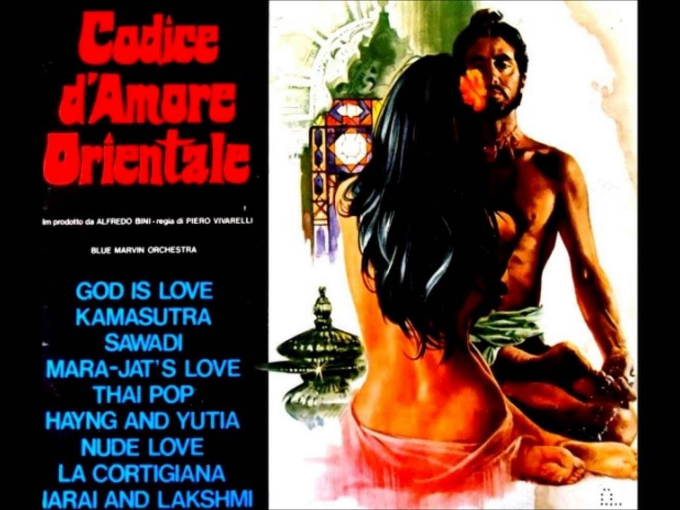 Codice D'Amore Orientale - Blue Marvin Orchestra (Audio Cd)