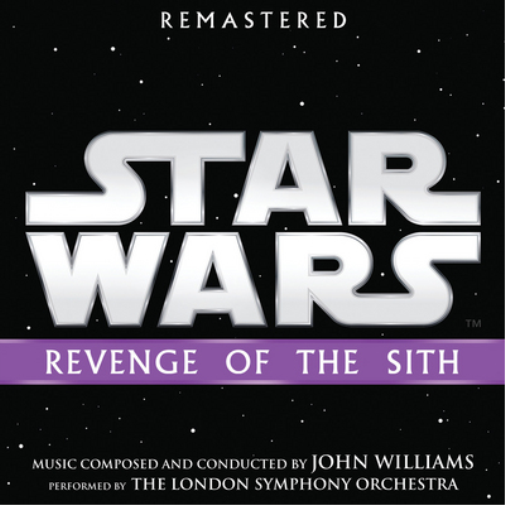 John Williams Star Wars - Episode III: Revenge of the Sith (CD) Album