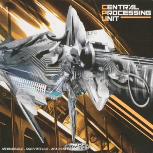C.P.U. Central Procesing Unit (CD)