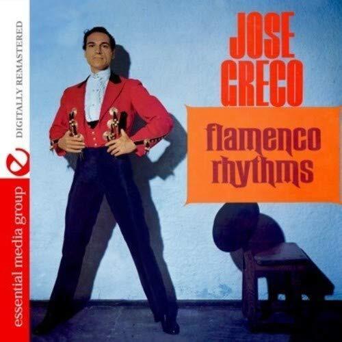 Jose Greco Flamenco Rhythms (Digitally Remastered) (CD)