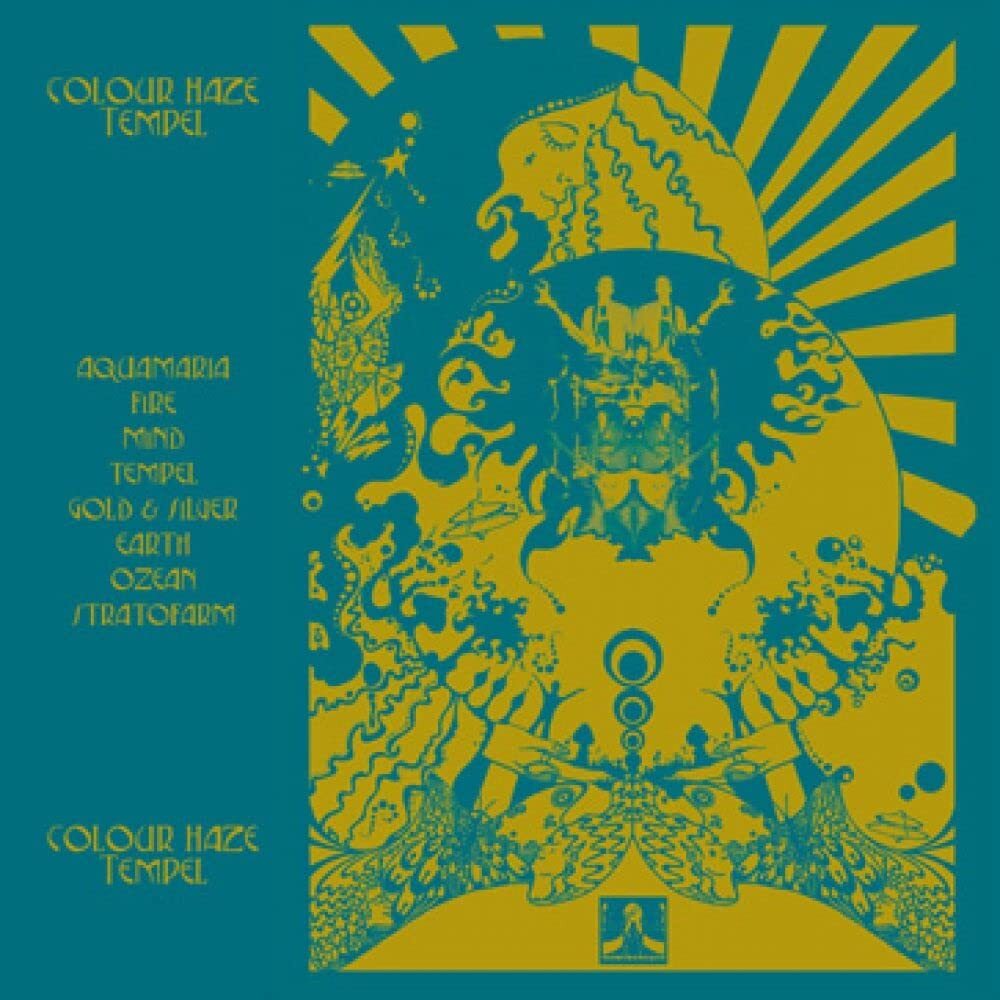 Colour Haze Tempel (Vinyl LP)