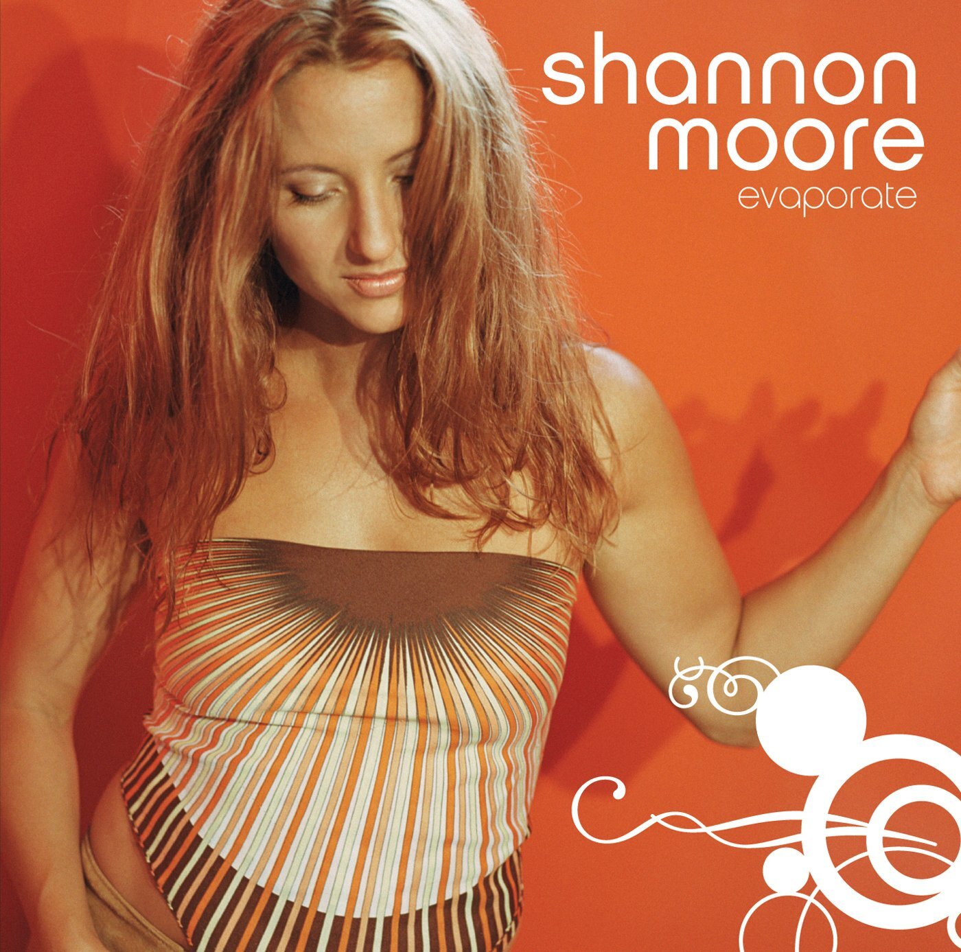 Shannon Moore Evaporate (CD)