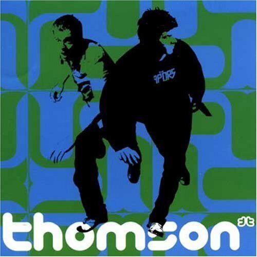 Thomson Thomson - Nuclear Love (CD)