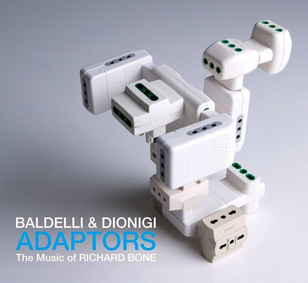 Baldelli & Dionigi - Adaptors - Cd