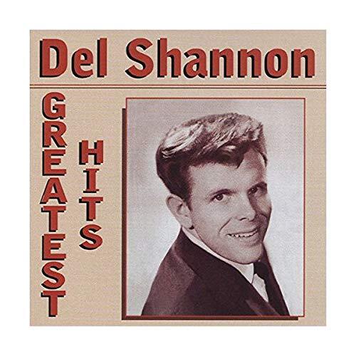 Del Shannon Del Shannon Greatest Hits (CD)