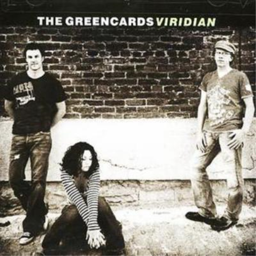 The Greencards Viridian (CD) Album