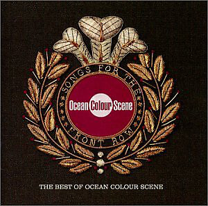 CD OCEAN COLOUR SCENE "THE BEST OF OCEAN COLOUR SCENE". Nuovo sigillato