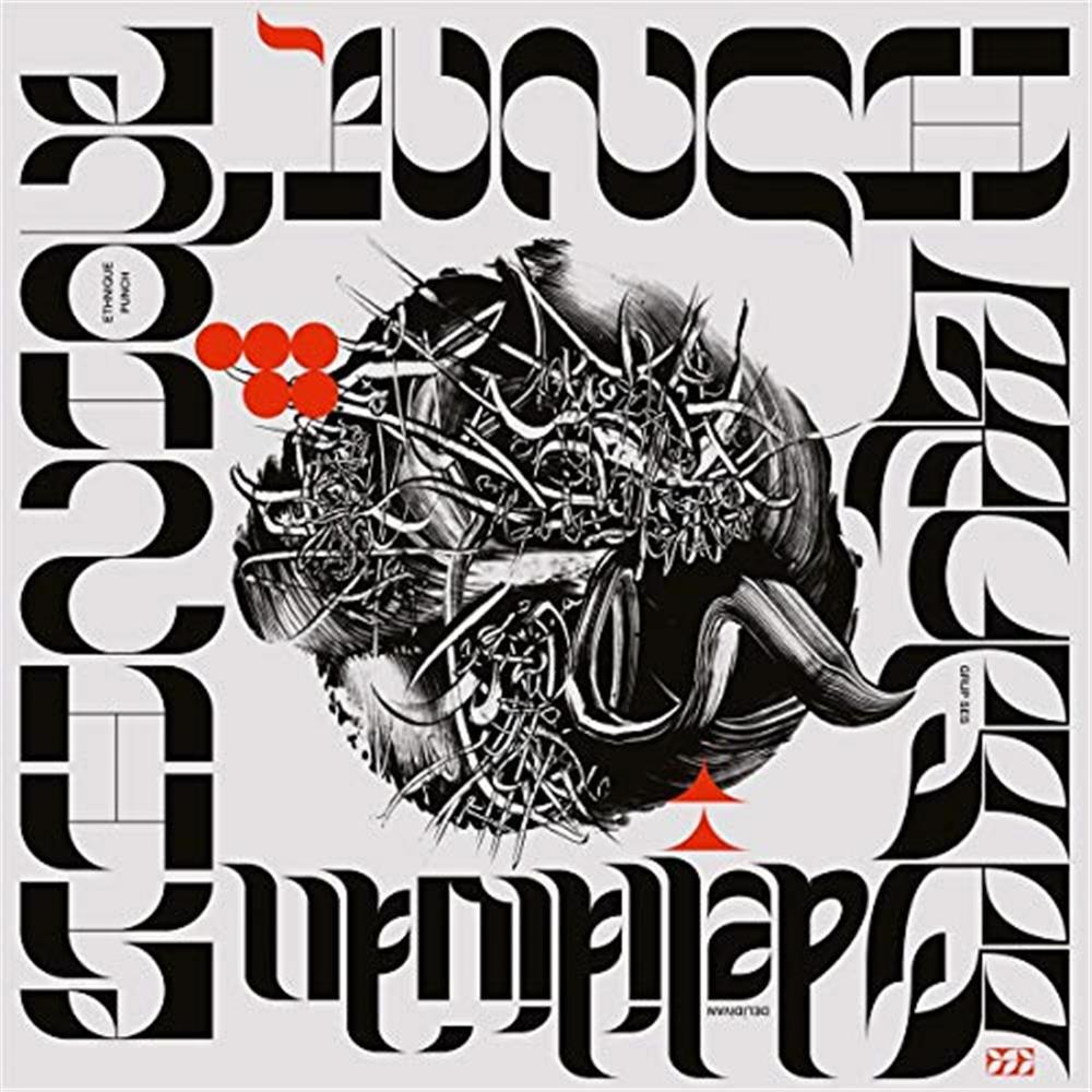 Deli Divan - Grup Ses And Ethnique Punch (Vinile)