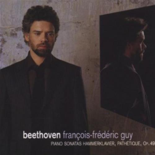 Piano Sonatas Hammerklavier, Pathetique, Op. 49, No. 1 - Ludwig... (Audio CD)